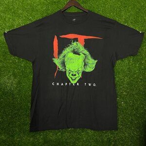 IT Chapter 2 Movie Graphic T-shirt size XL